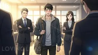 School Staff Mocked the Poor Omega Dad, Until the Alpha Governor Walked In Calling Him &lsquo;My Family