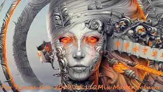 Psy Trance Goa 2018 Vol 112 Mix Master volume