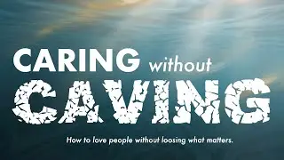 Caring without Caving: The Empathy Trap