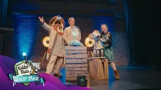 Ridder Muis komt met de eerste editie van Wintershow ❄️