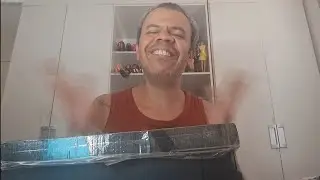 A Sil, da Loja SilkGirl Store, mandou um Ken e mais algumas surpresinhas maravilhosas de presente!!!