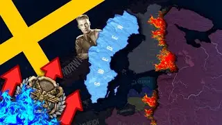 What if Sweden Joined the Axis? - Hearts of Iron 4