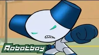 Robotboy - Afsnit 1 (Dansk Tale)