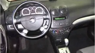 2009 Chevrolet Aveo5 Used Cars Sandy Hook KY