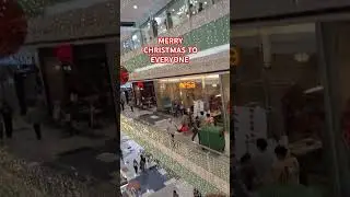 SM Mall in Dasma Cavite #everyone #hightlight #christmas