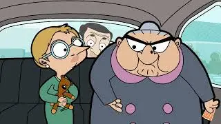 Mr Bean Wins Cat Show and Saves Tree from Chainsaw | Mr Bean Animated