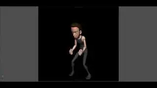 Acting to Dialogue Animation - Morpheus Rig