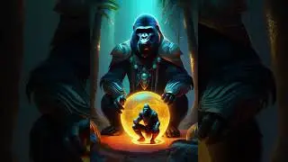 Mystical orb enchanted realm! #magic #alternateuniverse #ai #mystical #rtx4090