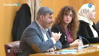 El Pleno rechaza la propuesta de Ceuta Ya! para crear una Red de Supermercados Públicos