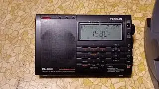 WJFK 1580 AM Morningside, MD (11.08.2022)