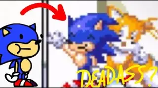NEW SUNKY MOD?! | Sonic 3 A.I.R Mod by @CaptainRobobot #sonic3air