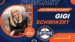 Gigi Schweikert: Elevating Childcare with Lightbridge Academy's Franchising Model | S2E12