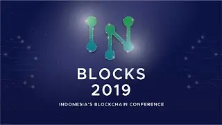 Tokocrypto Presented INBLOCKS 2019, Indonesia's Largest Blockchain Conference in Jakarta