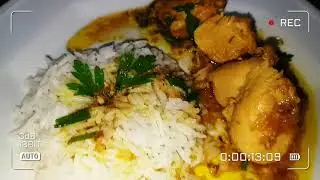 Frango de molho simples a moda mineira !! VEDA