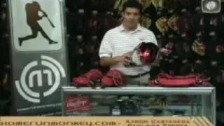 Rawlings Cool Flo Highlight Series Helmet