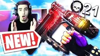 The NEW NAIL GUN is OVERPOWERED! (Season 4 Warzone)