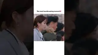 She saw him with another girl💔 I Love Alarm #trending #kdrama #shorts #edit #blackpink #bts #love