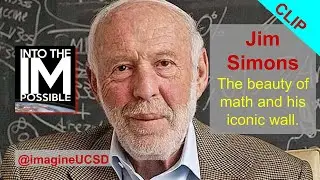 Jim Simons: What makes math beautiful?