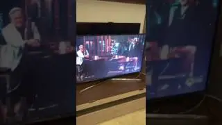 Samsung KU6450 clouding y bordering (KU6400)