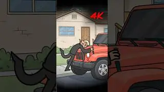 😂El hombre no sabe fregar, pero s&iacute; lavar carro😂
