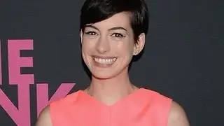Anne Hathaway Gives 'Hathahaters' More Reasons to Dislike Her