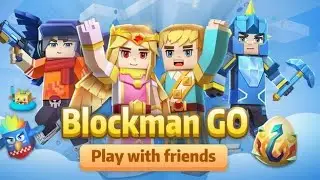 Play Blockmango with viewers! Bedwars!