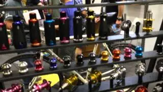 Chris king at 2016 NAHBS