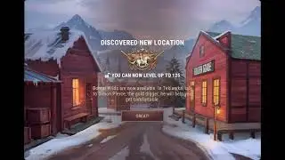 Westland Survival Opening Boreal Wilds T6 Location Dog Sled Finish (September 2025 Gameplay)