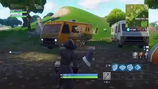 (1ST)DESTROYING WAILING WOODS