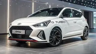 🔥 Hyundai HB20 Turbo 2027: Novo Design, Mais Tecnologia e Desempenho Surpreendente! 🚗💨