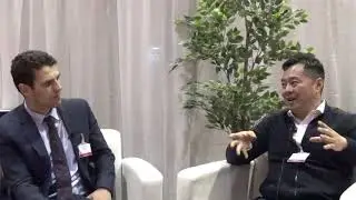 IDTechEx Show! Interview with LG Electronics