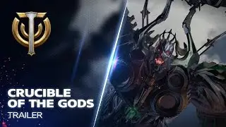 Skyforge - Crucible of the Gods Trailer