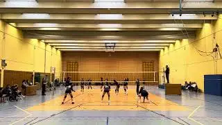 VTV Mundenheim vs TuS Heiligenstein III 1/3
