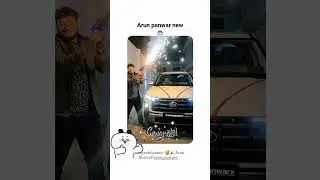 Arun panwar new Car🥳@ArunPanwarx #Arun panwarx#Creta #shorts #viral
