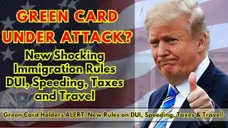 Can Green Card Holders Still Travel Freely with New DUI Rules?