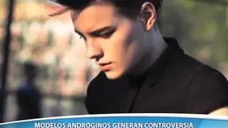 MODELOS ANDRÓGINOS EN EL MUNDO DE LA MODA Y LA PUBLICIDAD