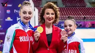 Новата звезда на българската гимнастика Стилияна Николова – с добрички корени