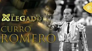 El Legado de … | Carmen Tello nos cuenta a que edad vio torear por primera vez a Curro Romero