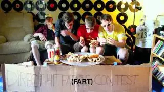 Direct Hit! 
