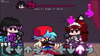 The Storm Nightcore But I chart it in Friday Night Funkin'