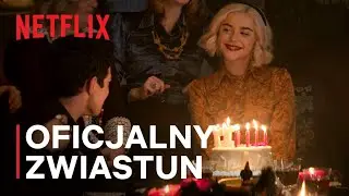 Chilling Adventures of Sabrina: Część 4 | Oficjalny zwiastun | Netflix