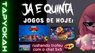 Brawl Stars 82K & Bang Bang Legion/