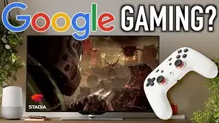 Will Stadia Change The Way We game?