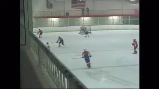 Cruz Hanson U18AAA USPHL Skipjacks