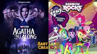 The Ballad of the Witches' Road/Welcome To The Show (MUSICAL MASHUP)
