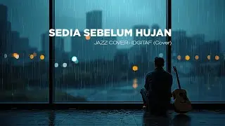 Sedia Sebelum Hujan – IDGITAF Jazz Cover