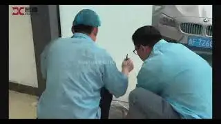 Película inteligente PDLC | Guía de instalación autoadhesiva paso a paso