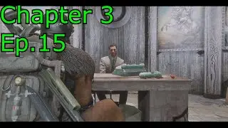 Fallout 4 Modded Playthrough 300+ Chapter 3 Ep.15- Commonwealth Killer Part 2