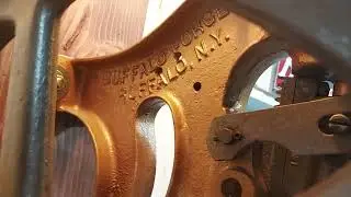 giant post drill