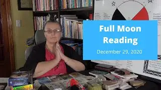 Full Moon Reading 2020 12 29